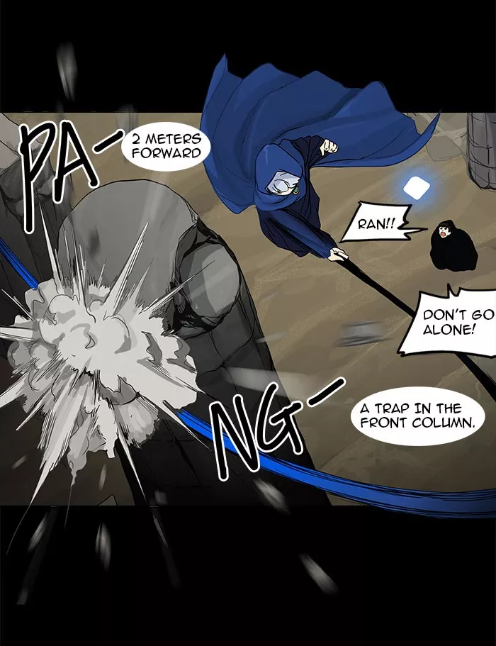 Tower of God, chapter 124, image 38