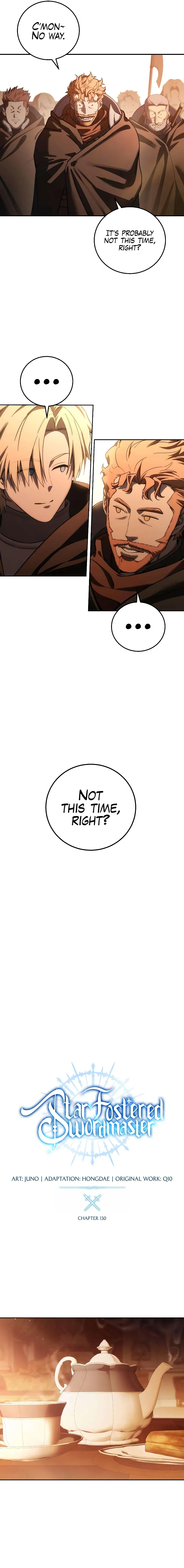 Star-Fostered Swordmaster, chapter 130, image 7