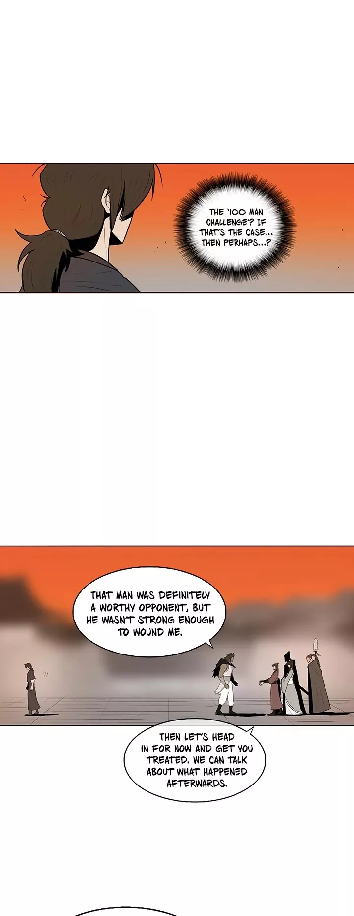 Legend of the Northern Blade, chapter 9, image 11