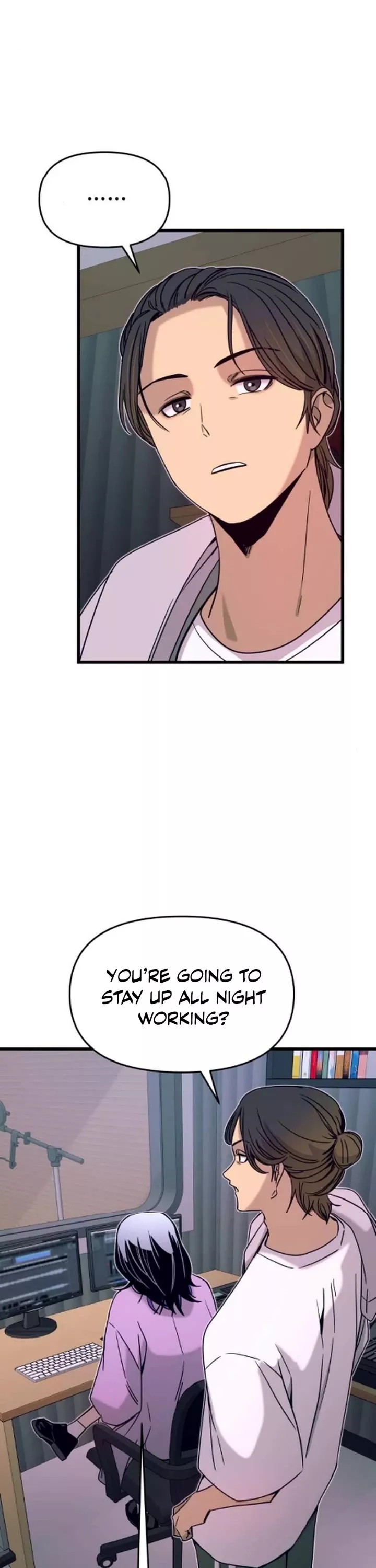 My Bias Gets on the Last Train, chapter 40, image 6