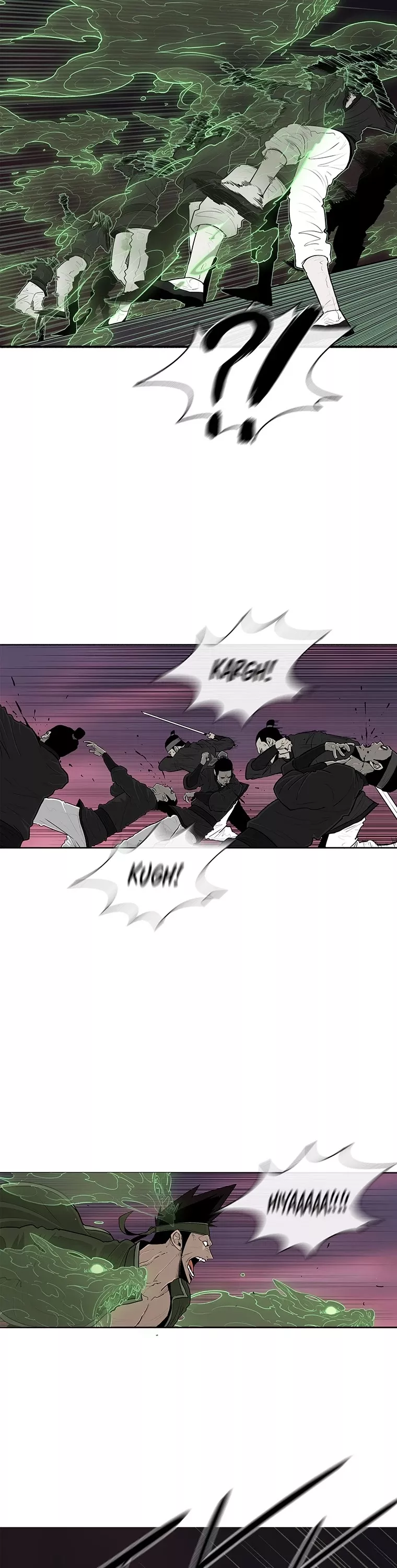 Legend of the Northern Blade, chapter 120, image 4