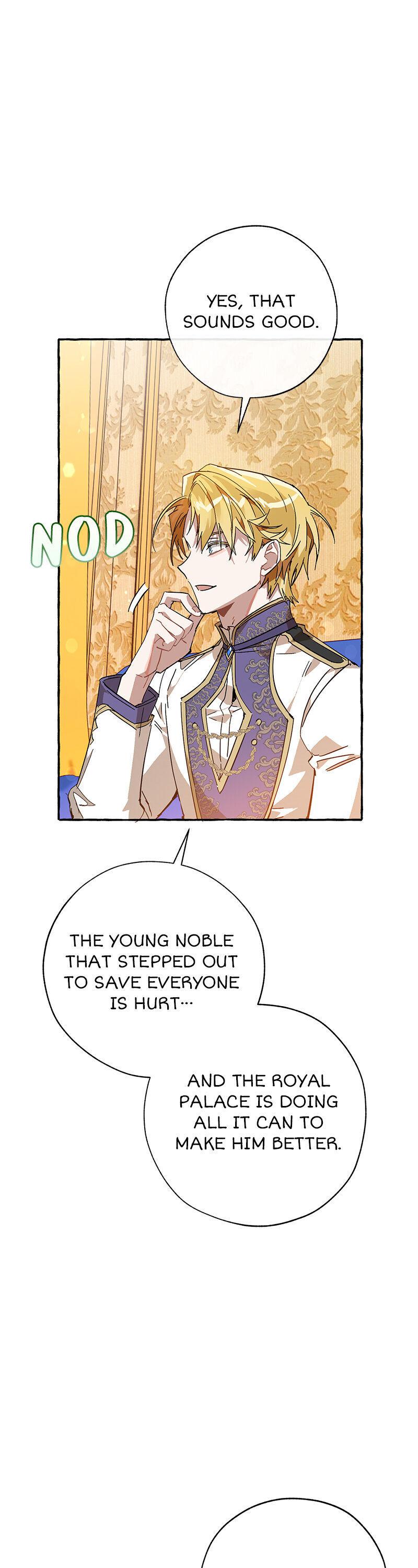Trash of the Count’s Family, chapter 58, image 4