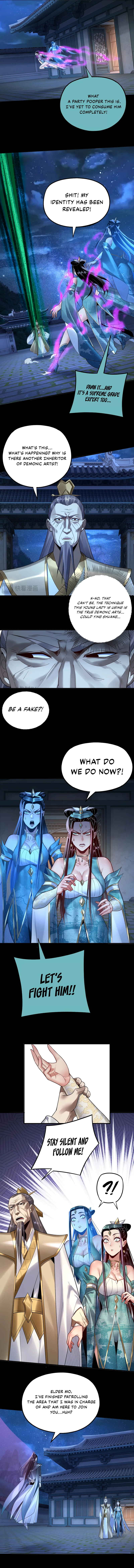 I Am the Fated Villain, chapter 135, image 7