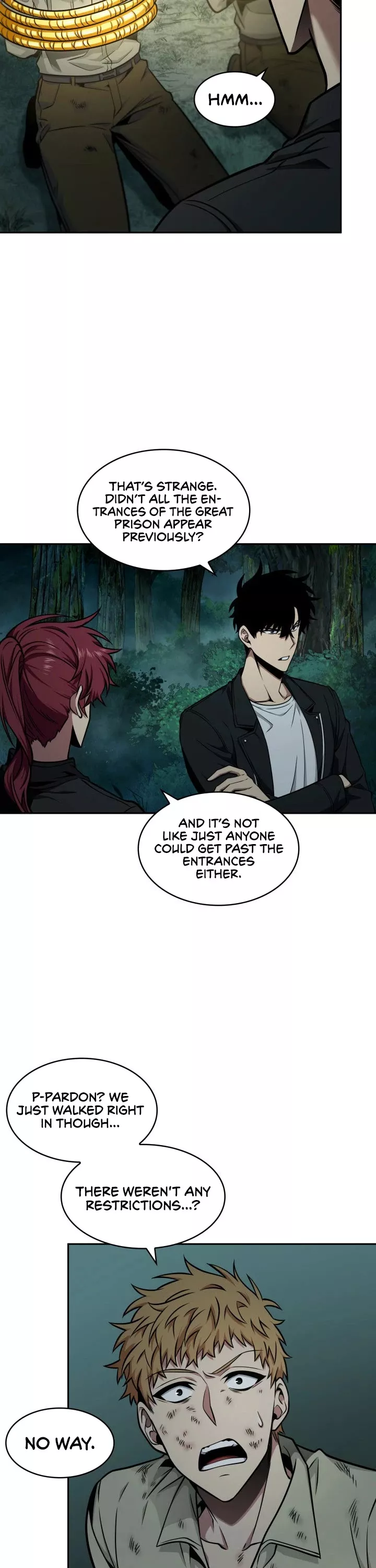 Tomb Raider King, chapter 325, image 5