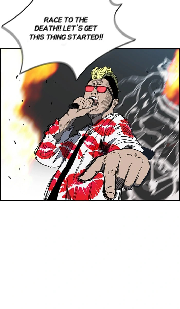 Wind Breaker, chapter 180, image 35