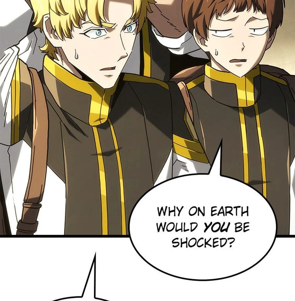 Revenge of the Baskerville Bloodhound, chapter 132, image 11