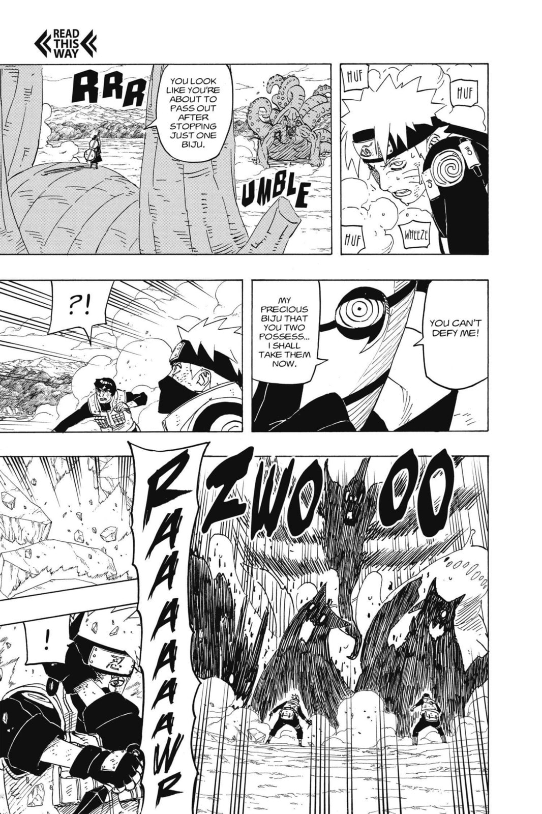 Naruto, chapter 570, image 7