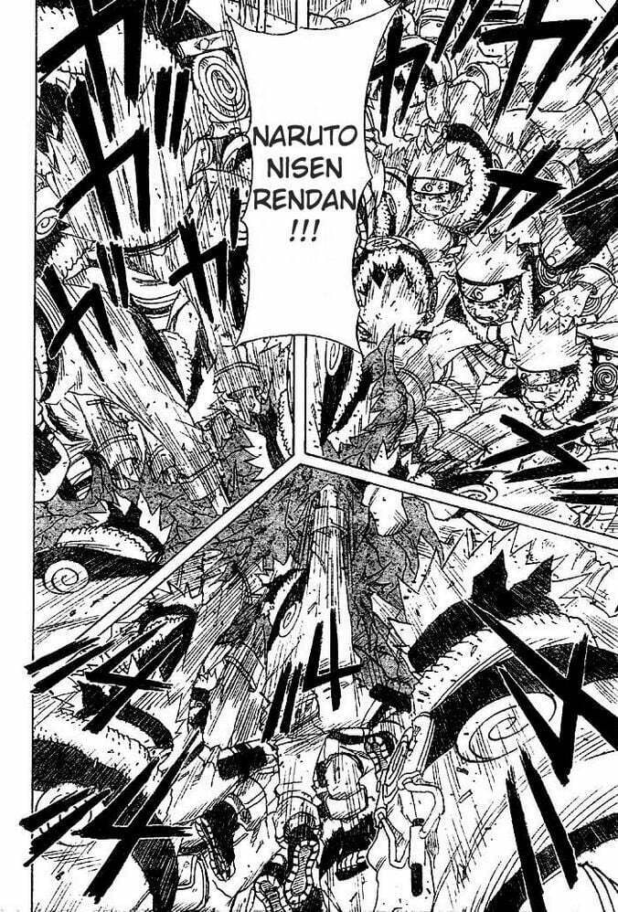 Naruto, chapter 134, image 6