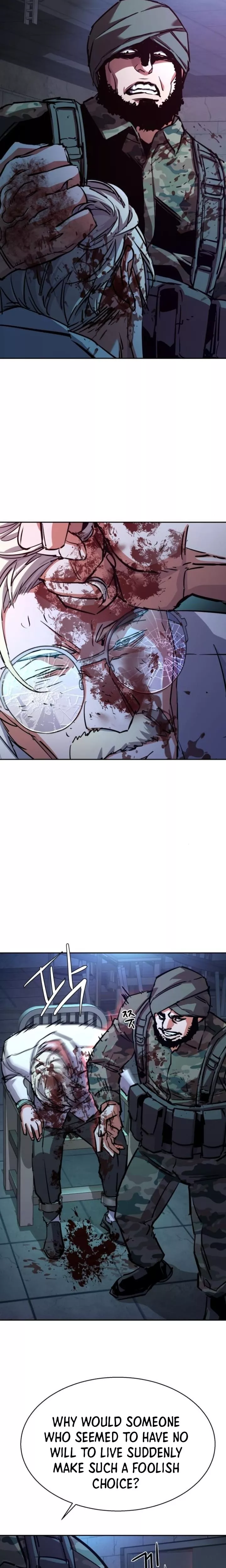 Teenage Mercenary, chapter 216, image 3