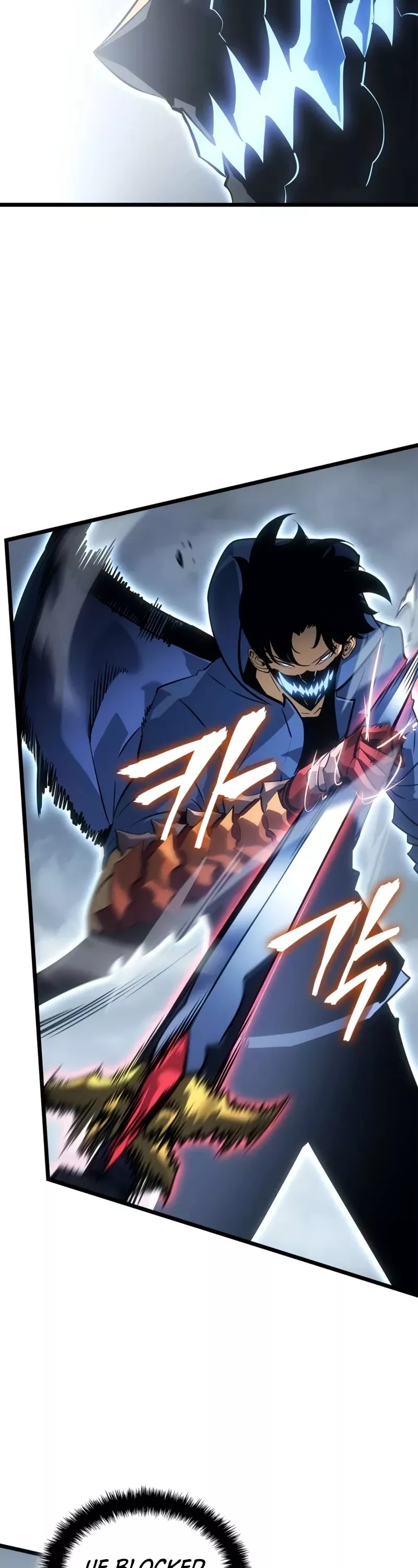 Solo Leveling: Ragnarok, chapter 38, image 8