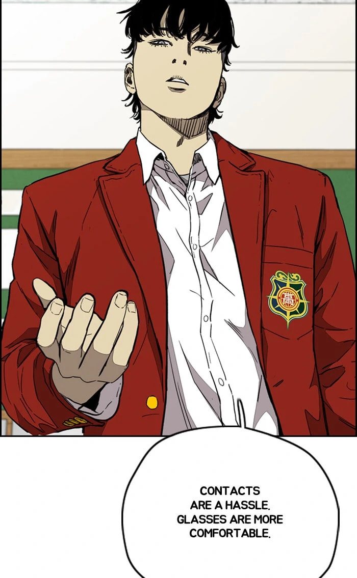 Wind Breaker, chapter 327, image 10