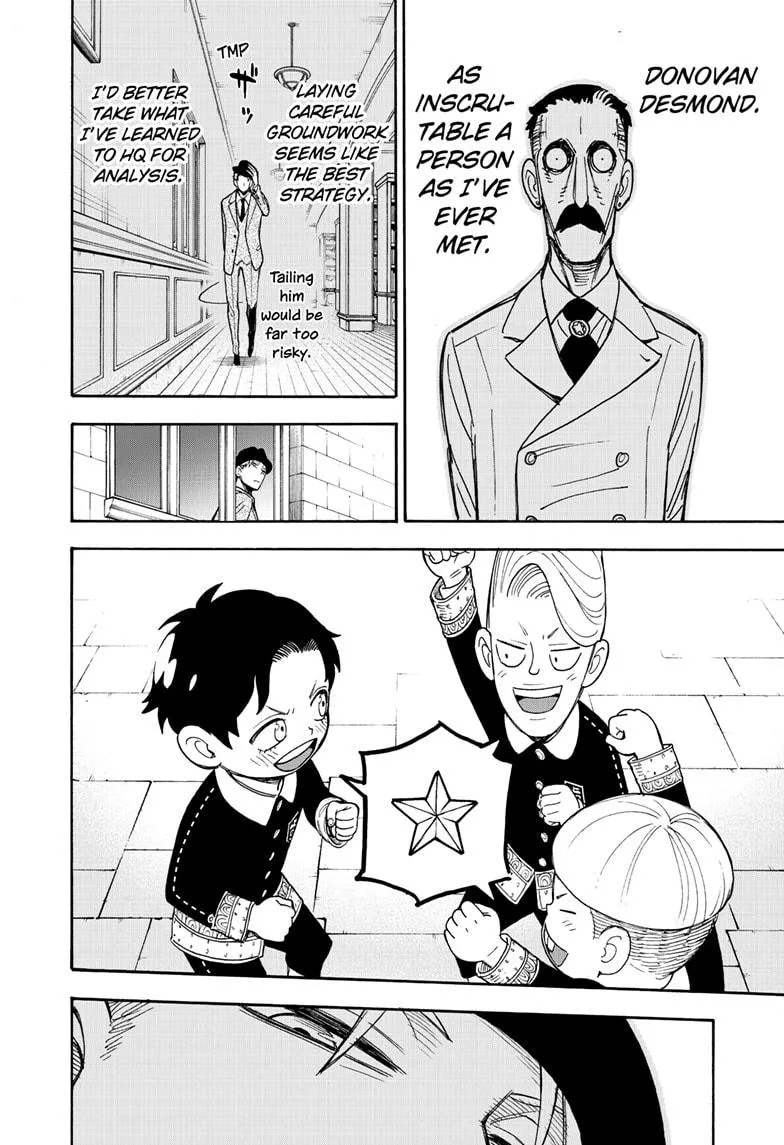 SPY x FAMILY, chapter 38, image 22