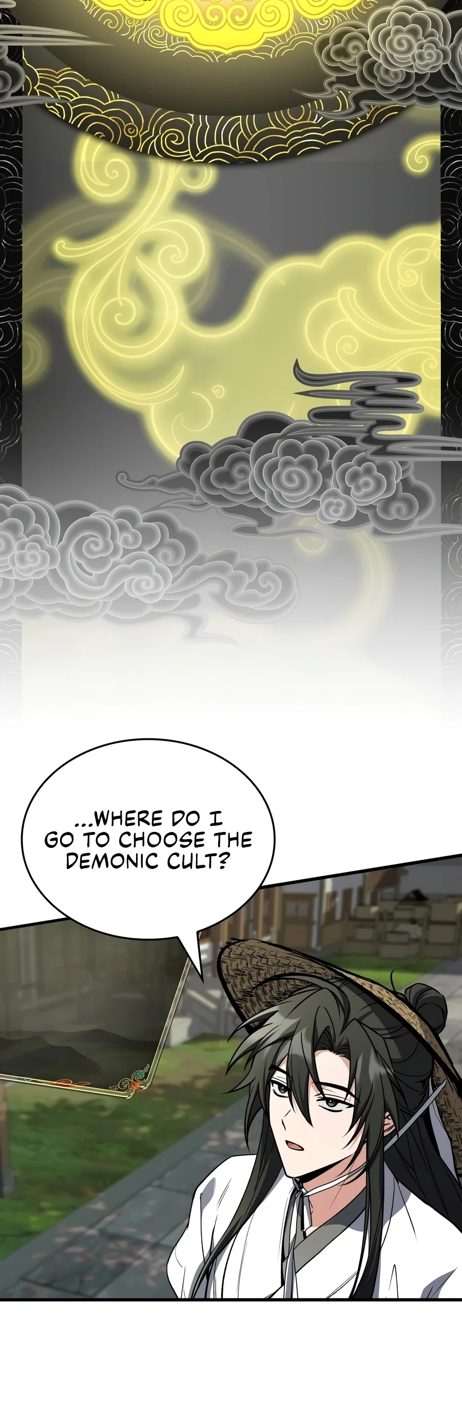 Sword God's Livestream, chapter 39, image 13