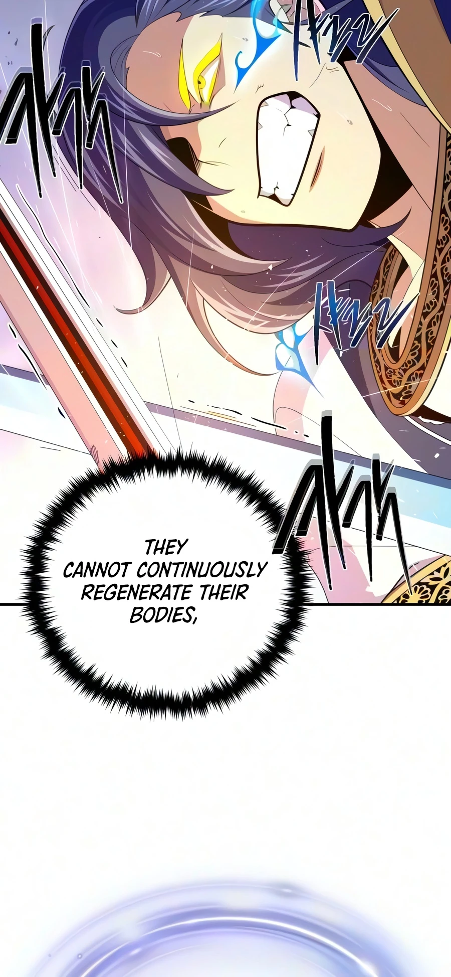 The Dark Magician Transmigrates After 66666 Years, chapter 187, image 3
