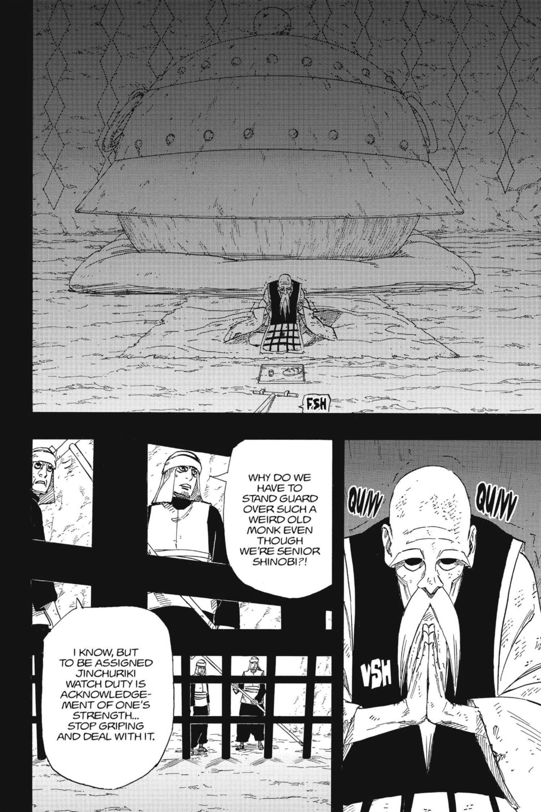 Naruto, chapter 660, image 6
