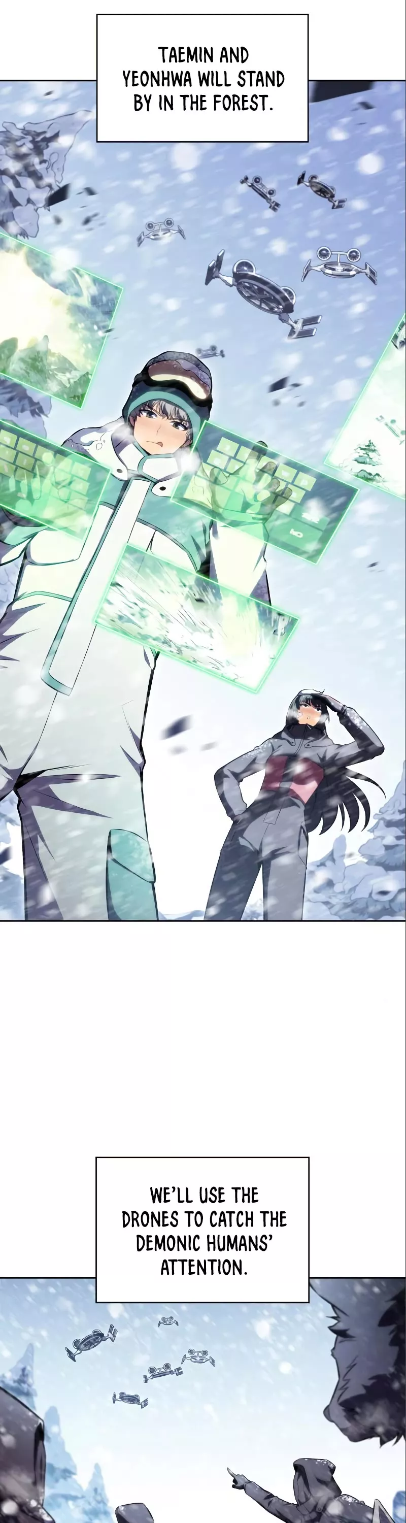 Solo Max-Level Newbie, chapter 87, image 3