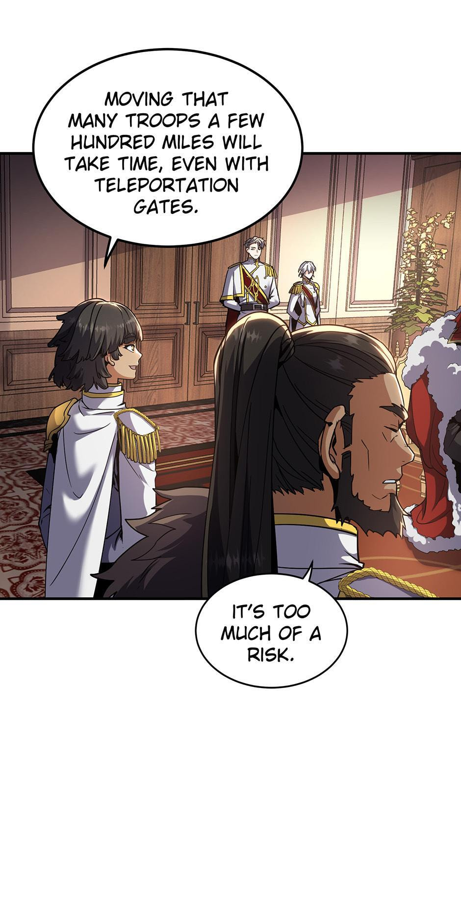 The Beginning After the End, chapter 200, image 17