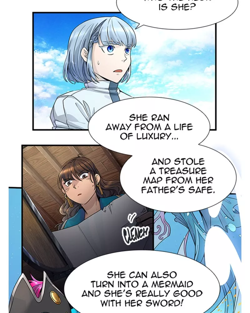 Tower of God, chapter 491, image 155