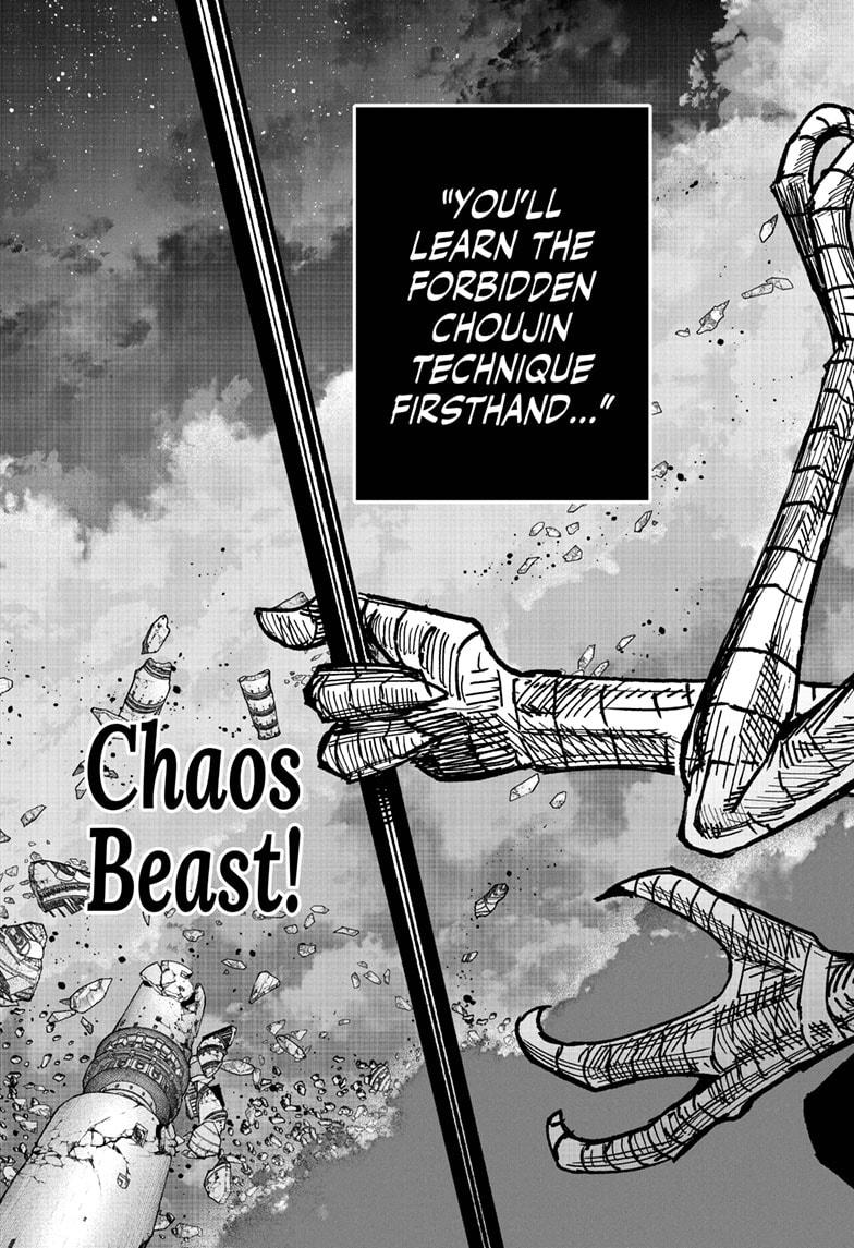 Choujin X, chapter 67.2, image 9
