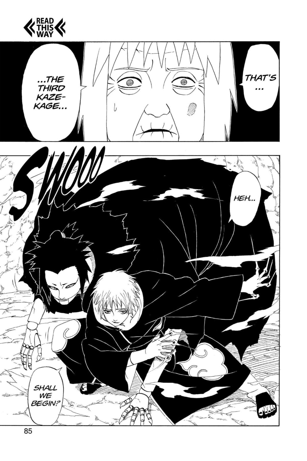Naruto, chapter 266, image 19