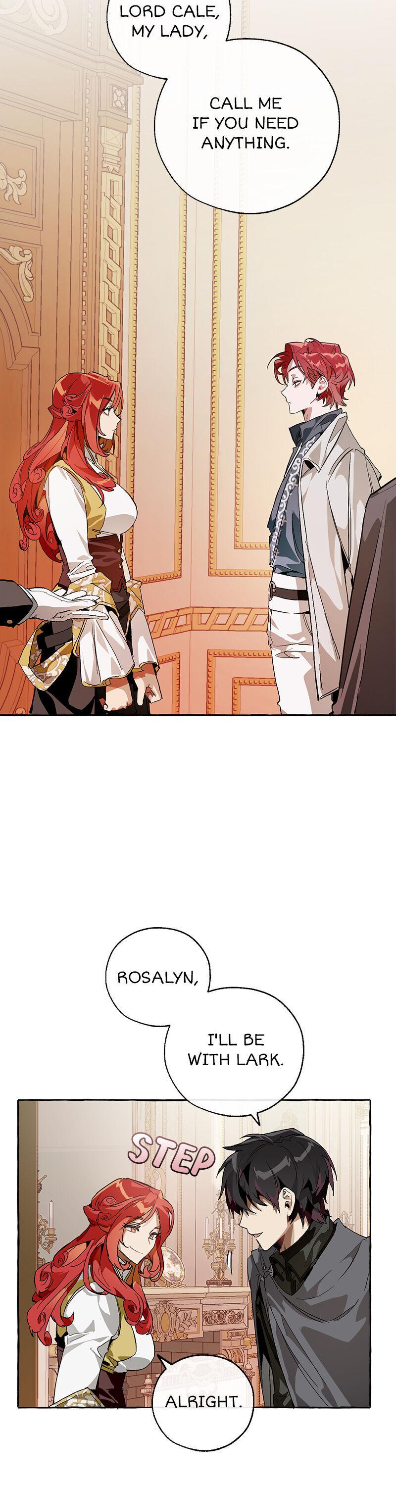 Trash of the Count’s Family, chapter 39, image 15