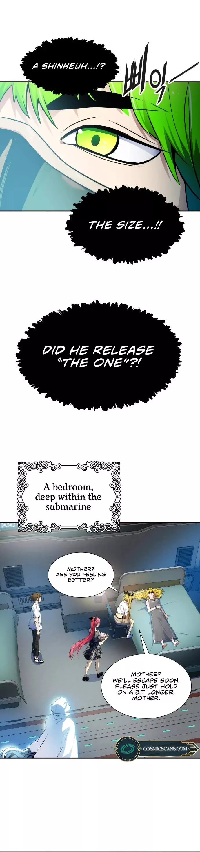 Tower of God, chapter 576, image 24