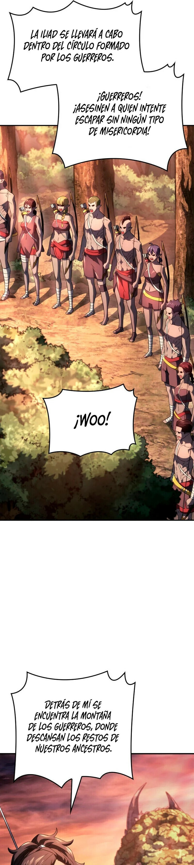 Revenge of the Baskerville Bloodhound, chapter 52, image 22