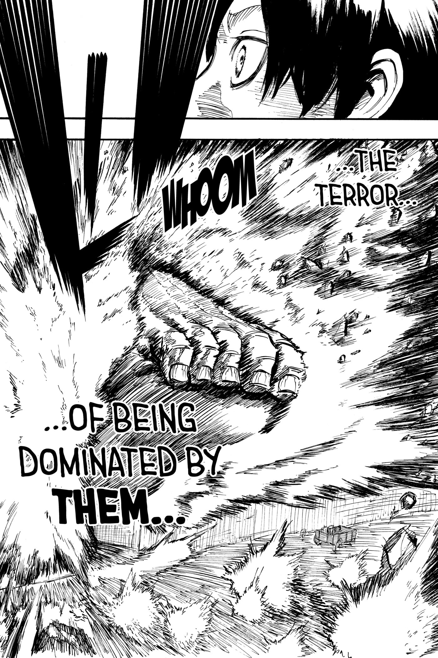 Attack on Titan, chapter 1, page 51
