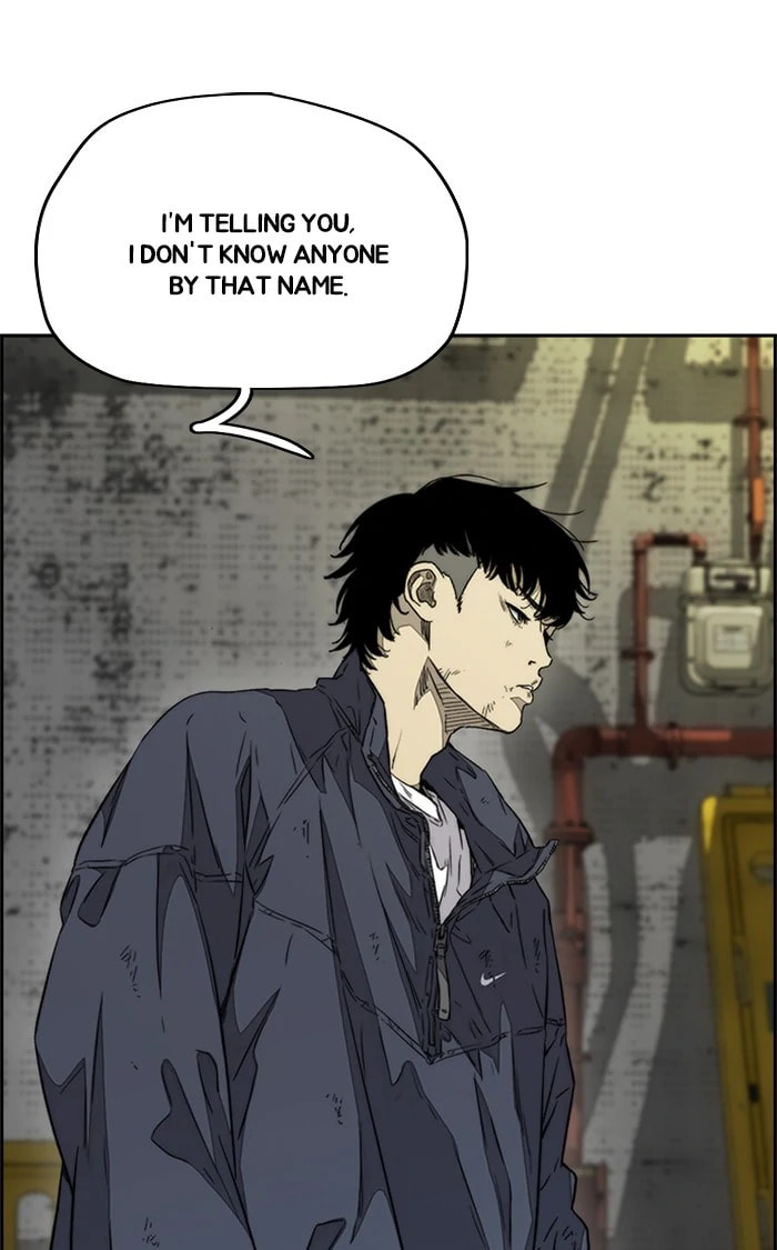 Wind Breaker, chapter 335, image 28