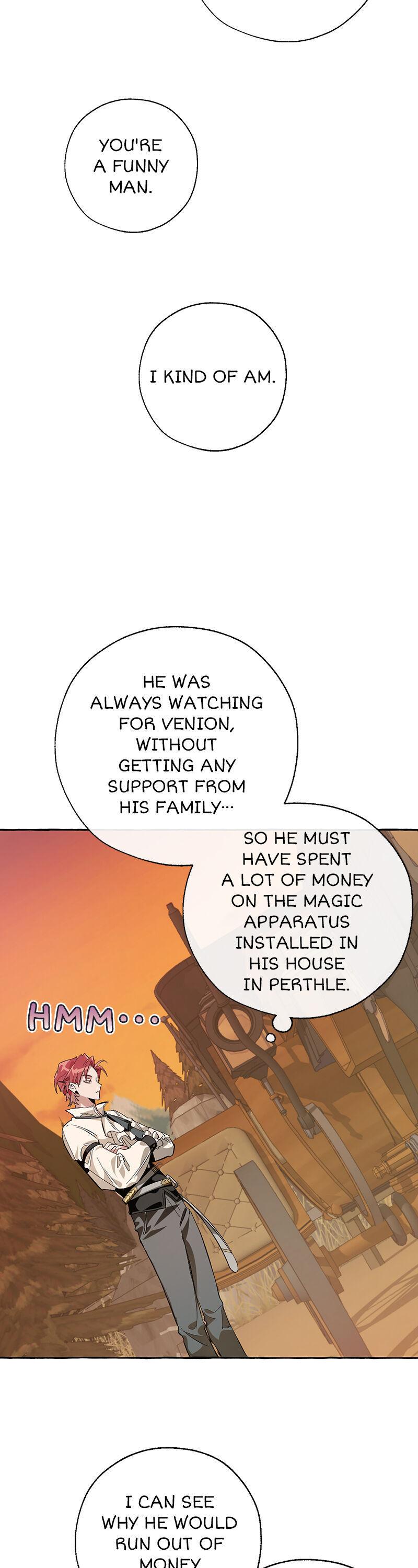 Trash of the Count’s Family, chapter 29, image 2