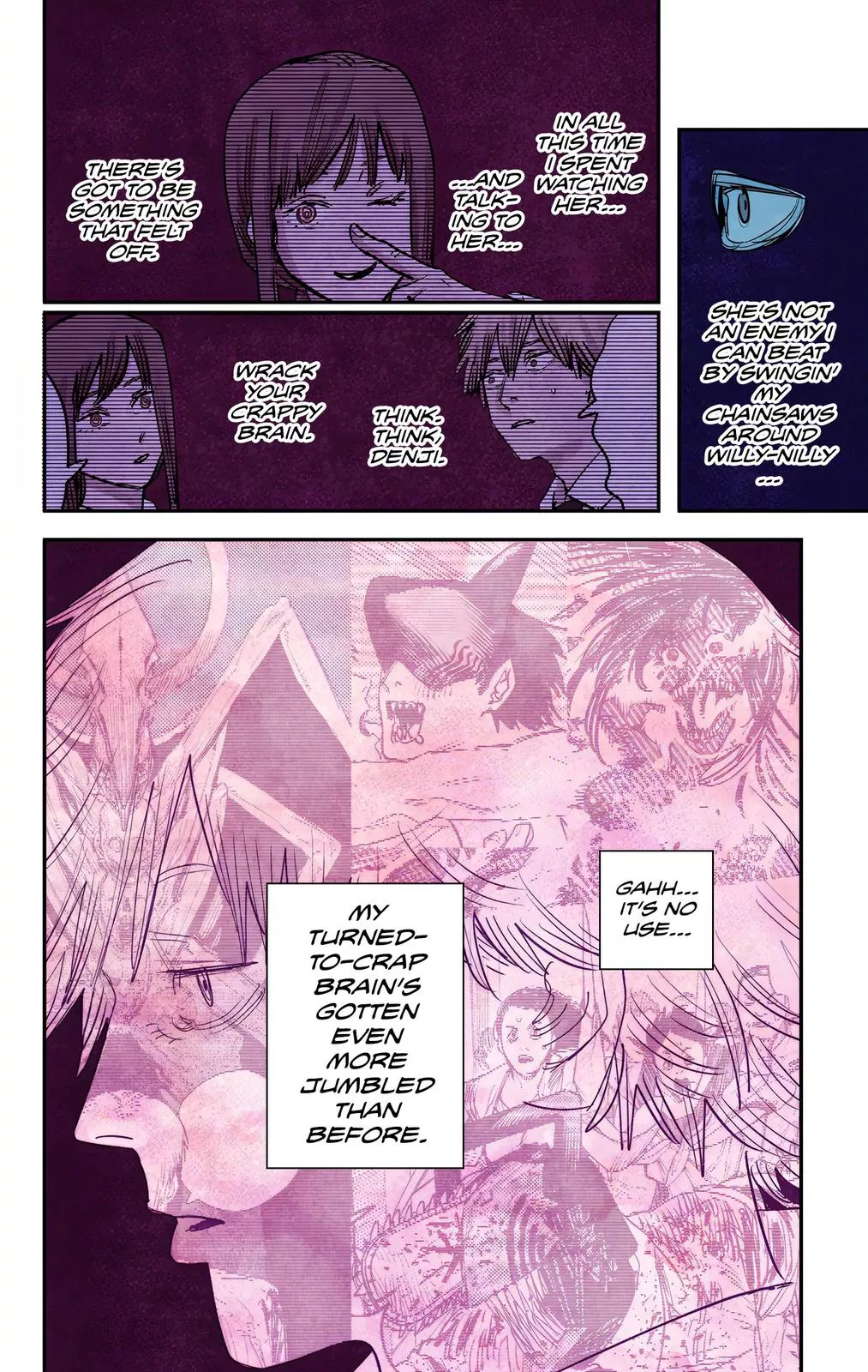 Chainsaw Man, chapter 93, image 10