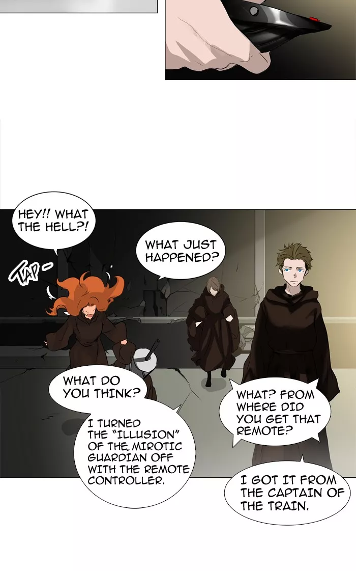 Tower of God, chapter 211, image 37