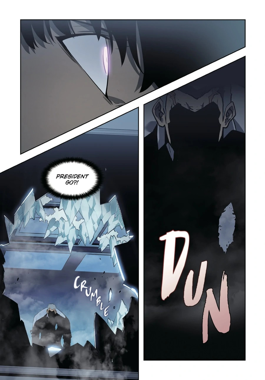 Solo Leveling, chapter 32, page 33