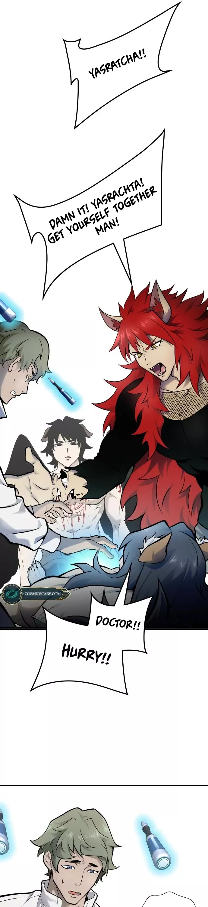 Tower of God, chapter 590, image 48