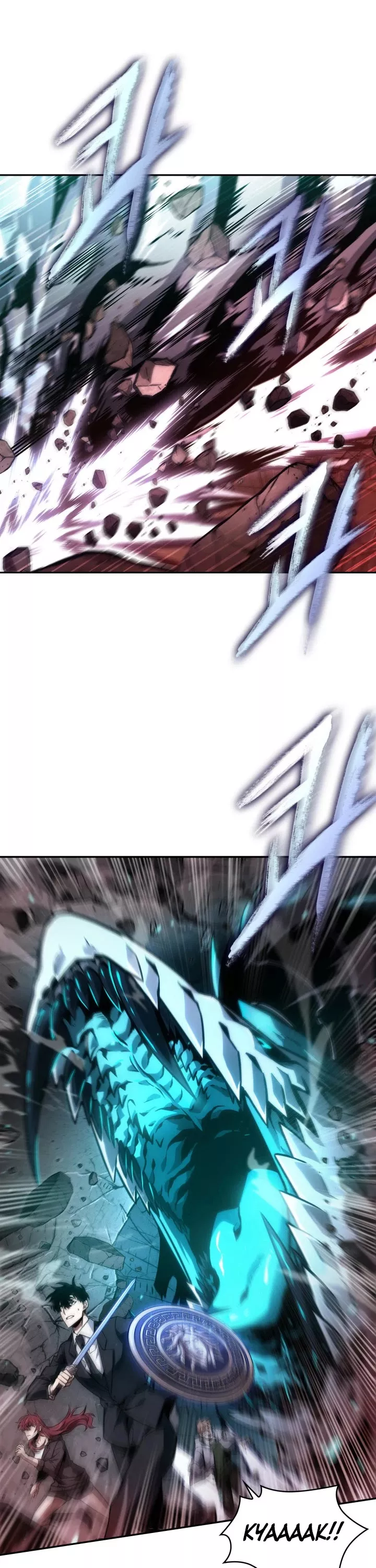 Tomb Raider King, chapter 348, image 2