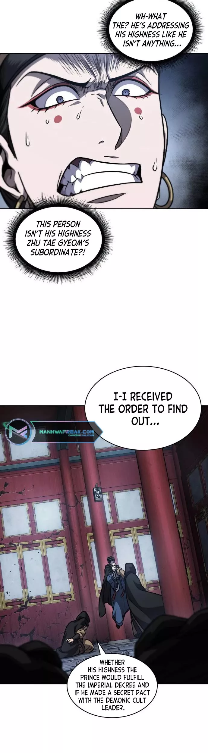 Nano Machine, chapter 188, image 40