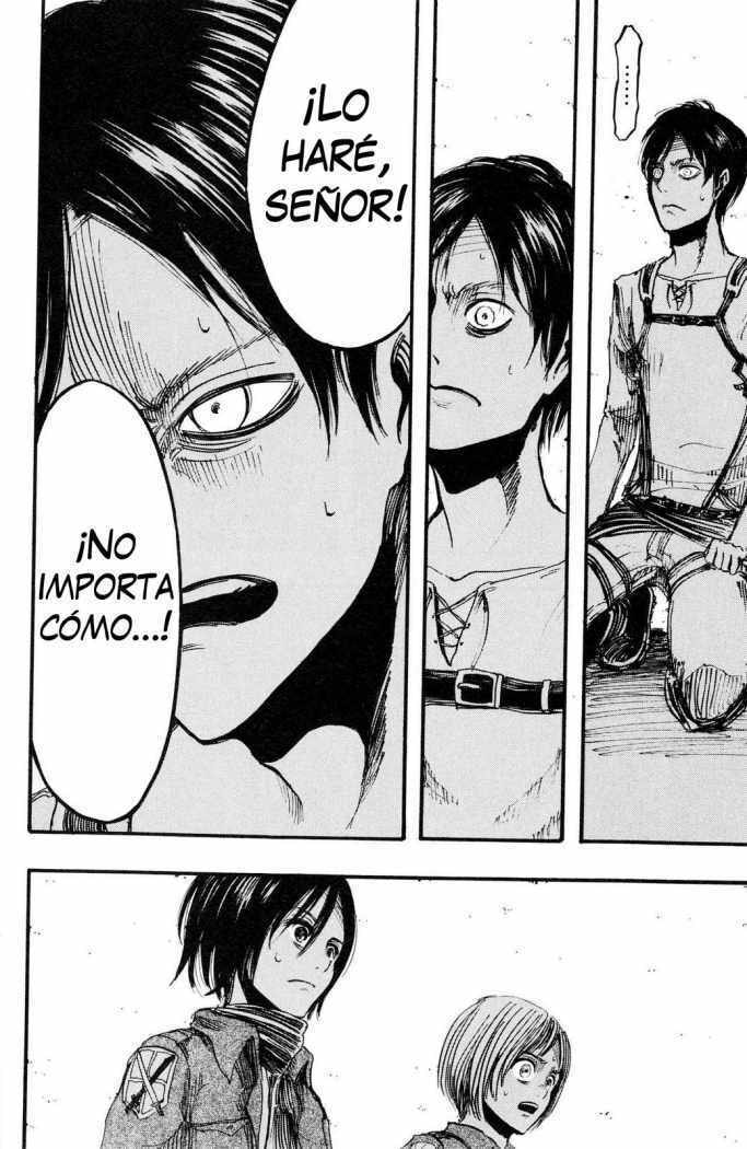 Attack on Titan, chapter 12, page 8