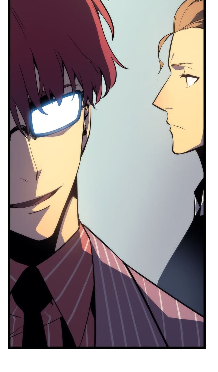 Solo Leveling, chapter 63, page 20