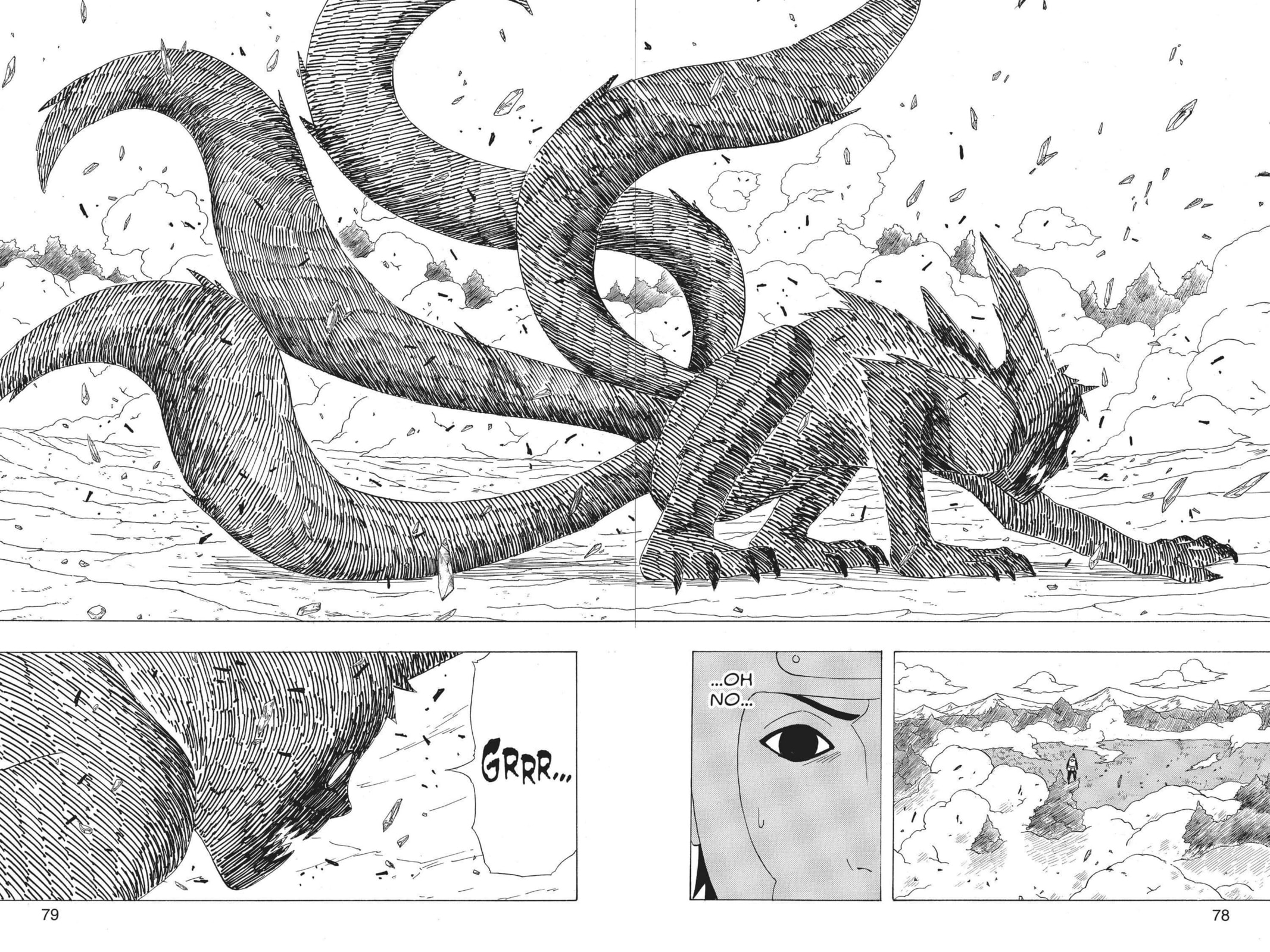 Naruto, chapter 293, image 16