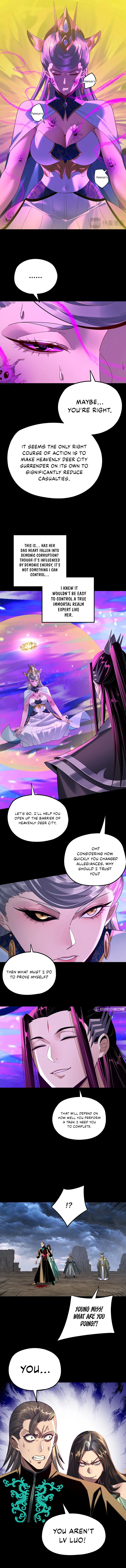 I Am the Fated Villain, chapter 225, image 7