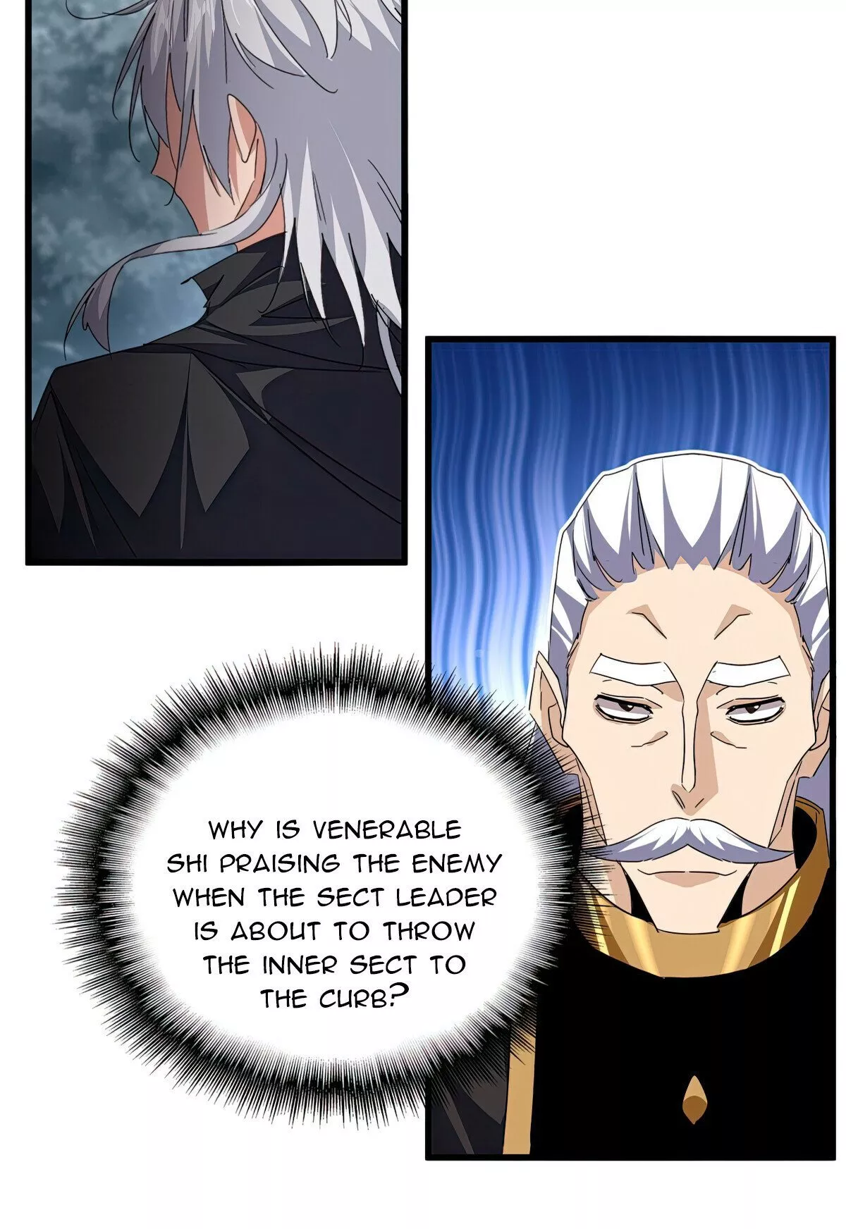 Magic Emperor, chapter 749, image 6