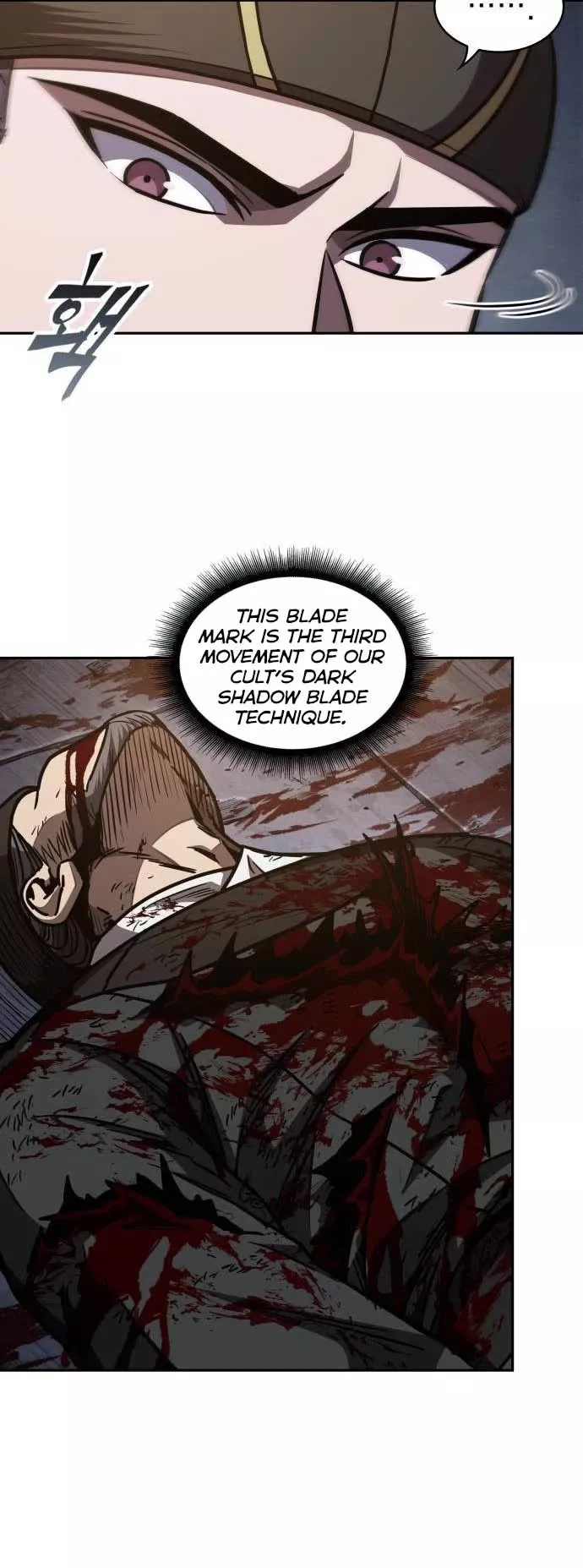 Nano Machine, chapter 198, image 33