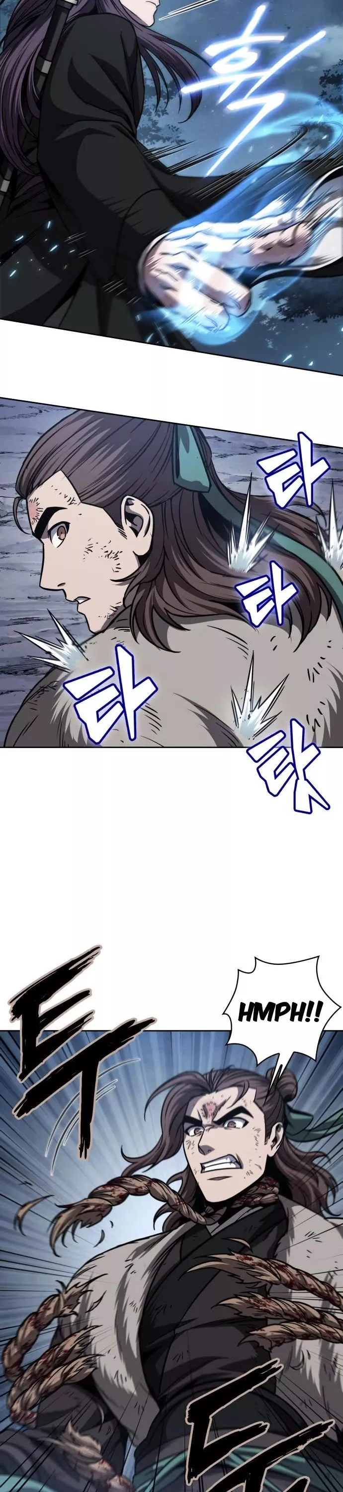 Nano Machine, chapter 168, image 27