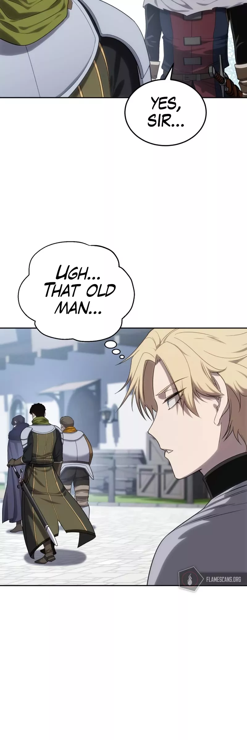 Star-Fostered Swordmaster, chapter 12, image 49