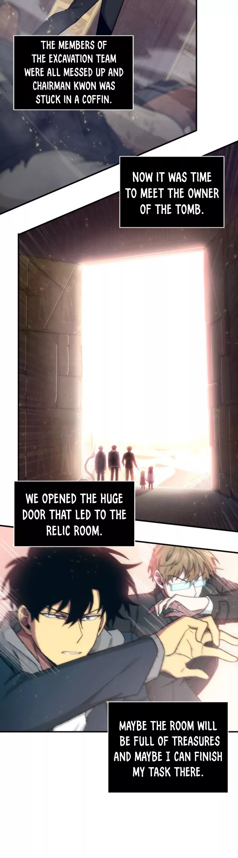 Tomb Raider King, chapter 141, image 26