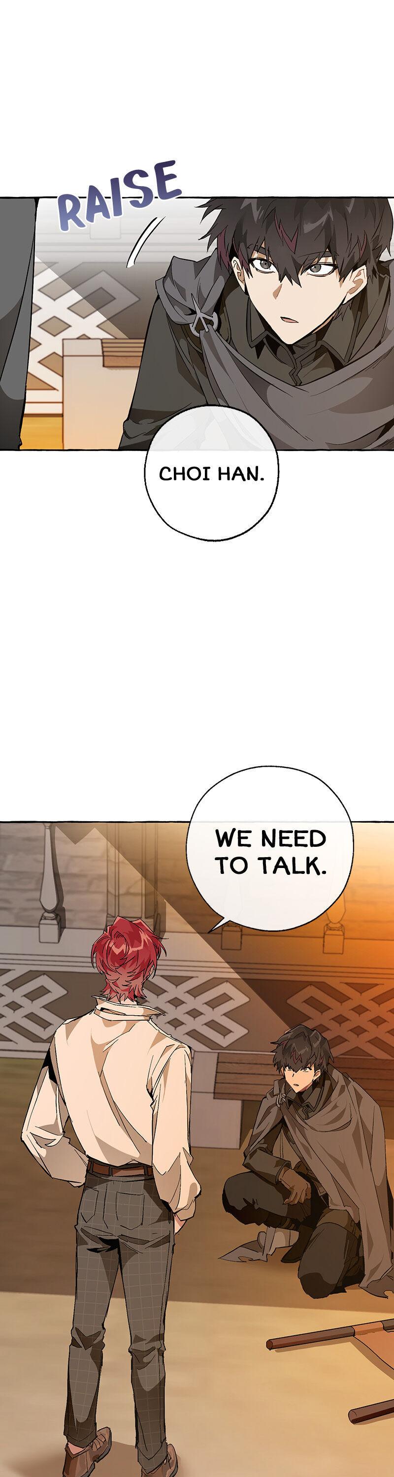 Trash of the Count’s Family, chapter 35, image 5