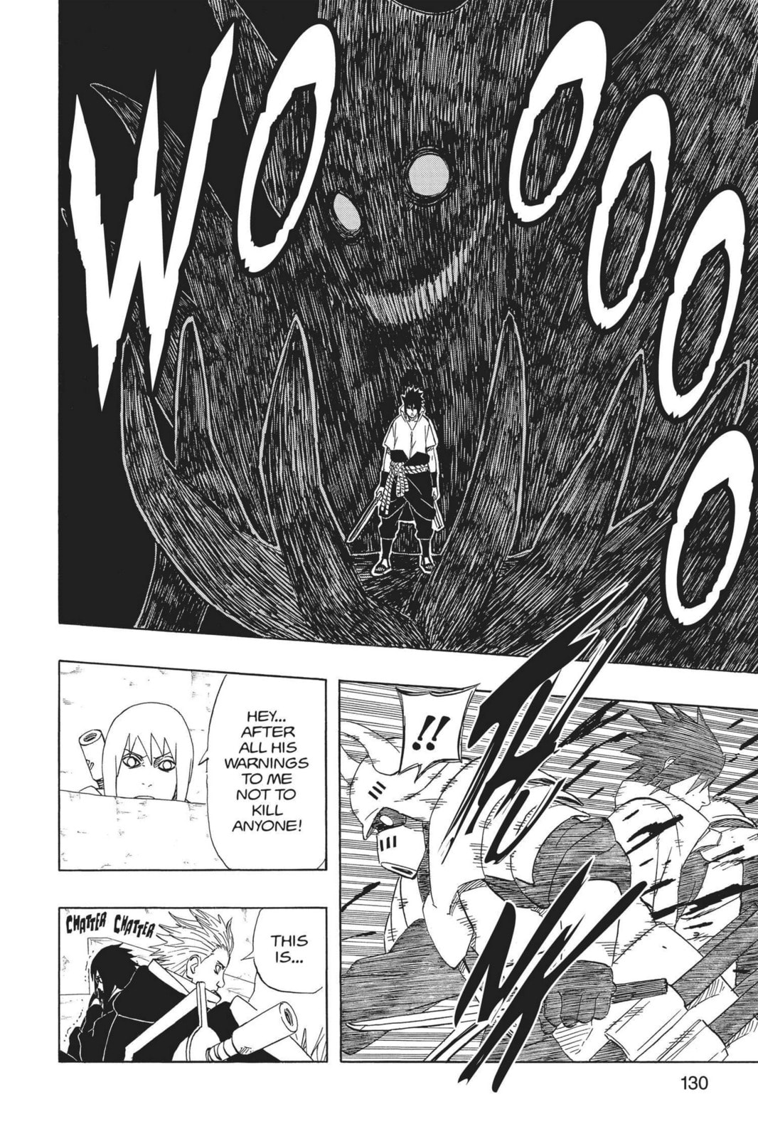 Naruto, chapter 460, image 14