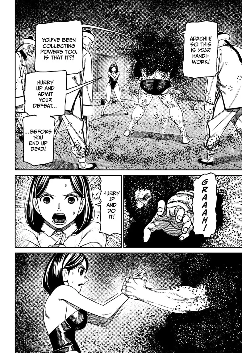 Dandadan, chapter 187, image 10