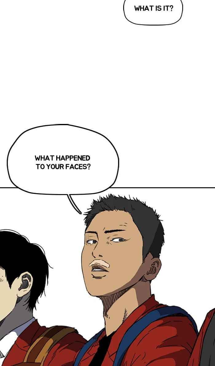 Wind Breaker, chapter 216, image 13