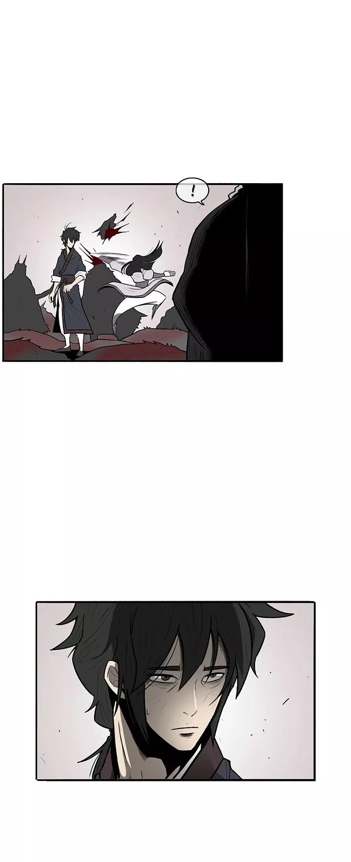 Legend of the Northern Blade, chapter 11, image 10